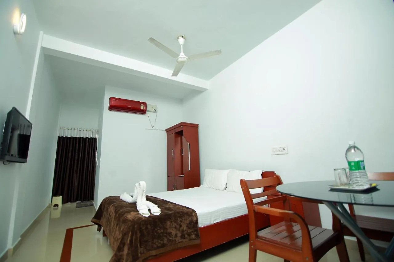 Shalom Beach Residency Alappuzha 2*,