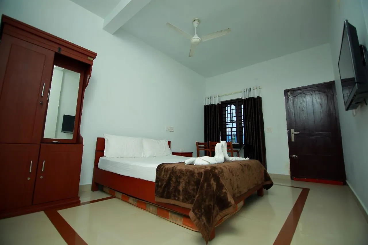 Shalom Beach Residency Alappuzha
